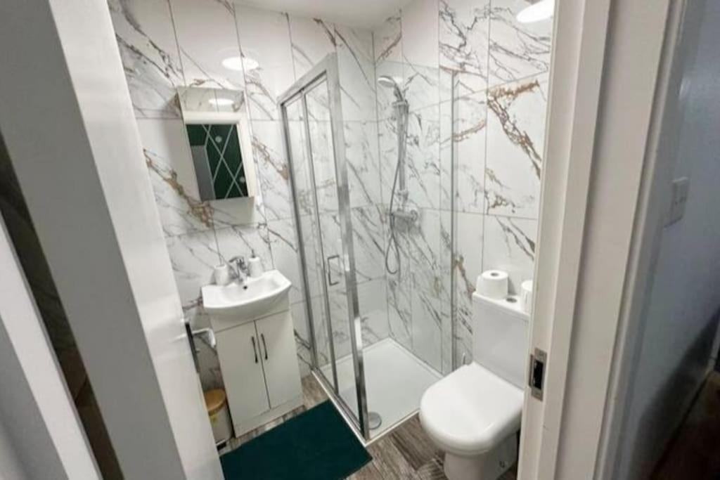 Parkside Stay North London - Victoria Line المظهر الخارجي الصورة
