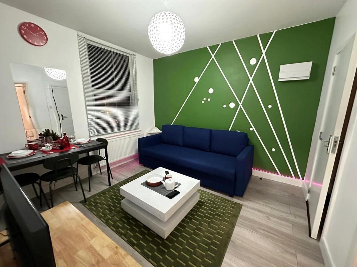 Parkside Stay North London - Victoria Line المظهر الخارجي الصورة