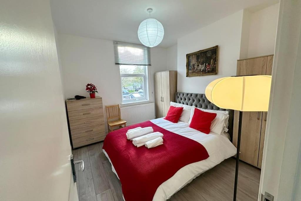 Parkside Stay North London - Victoria Line المظهر الخارجي الصورة