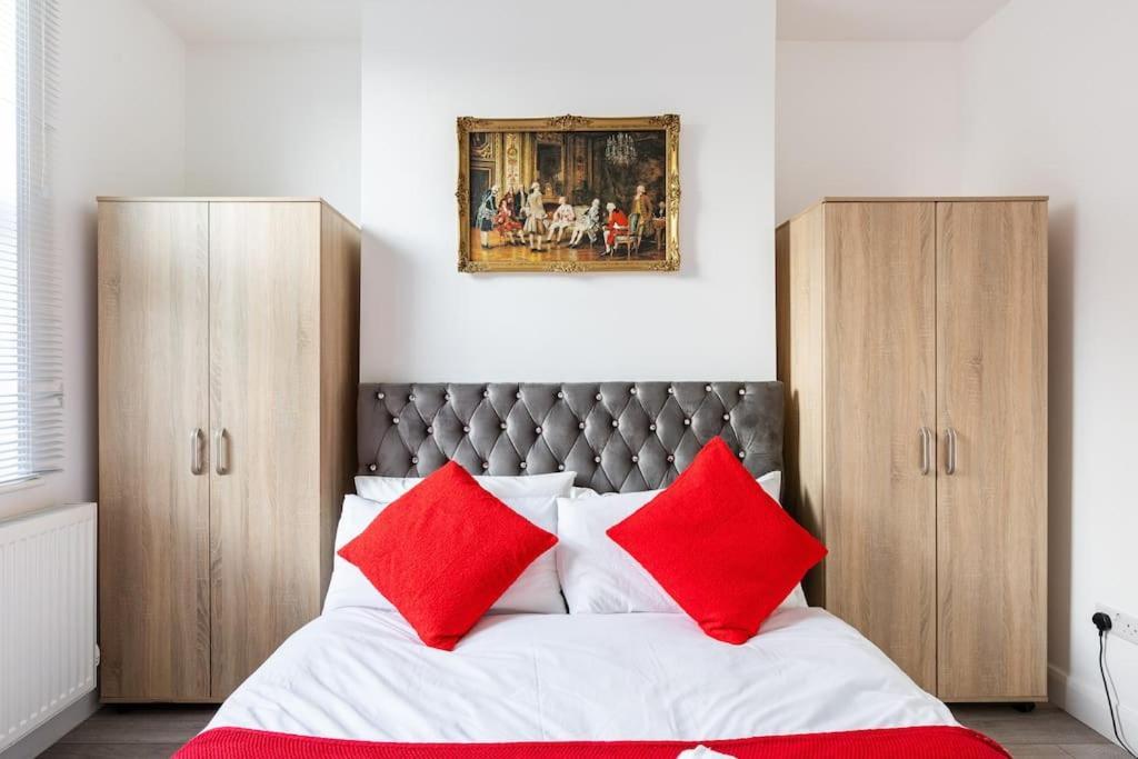 Parkside Stay North London - Victoria Line المظهر الخارجي الصورة