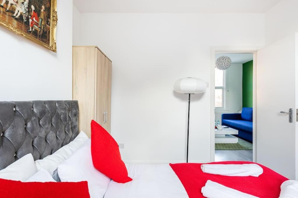 Parkside Stay North London - Victoria Line المظهر الخارجي الصورة