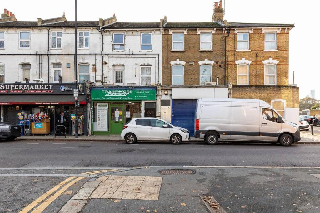 Parkside Stay North London - Victoria Line المظهر الخارجي الصورة