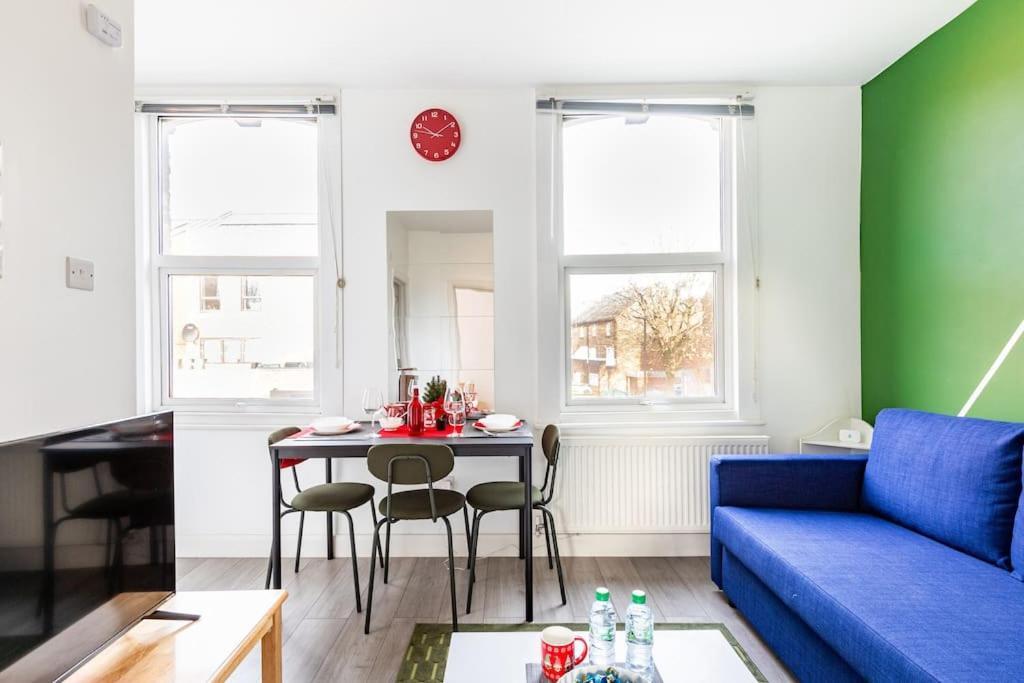 Parkside Stay North London - Victoria Line المظهر الخارجي الصورة