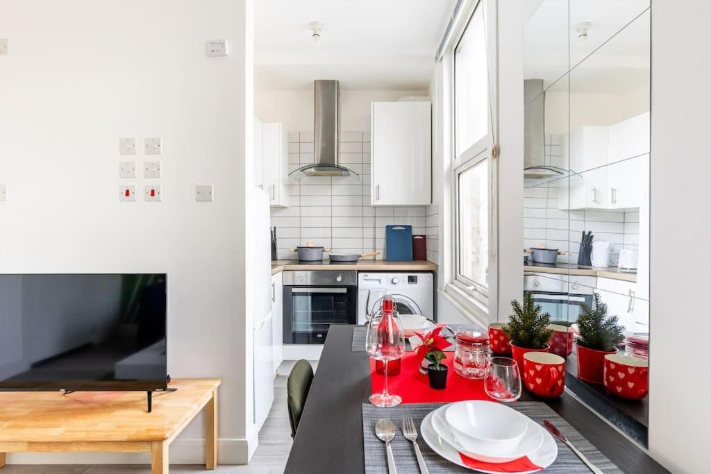 Parkside Stay North London - Victoria Line المظهر الخارجي الصورة